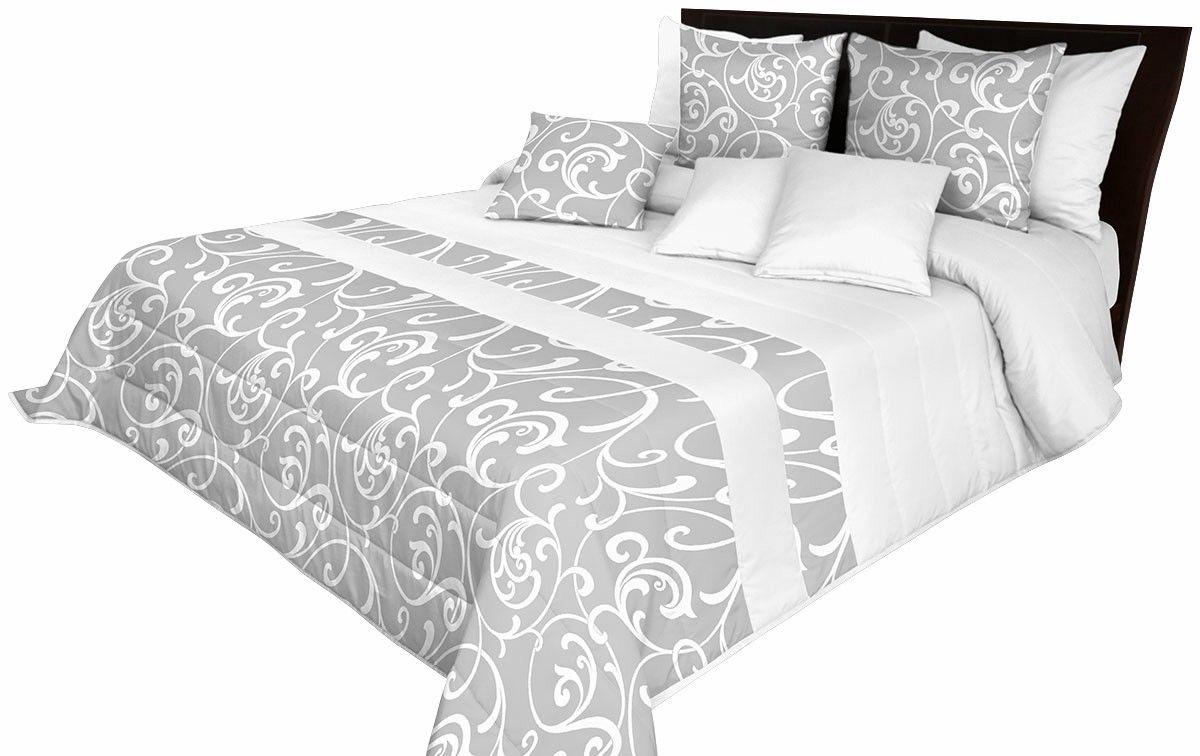 DomTextilu Elegantné prehozy na posteľ s úžasným vzorom Šírka: 220 cm | Dĺžka: 240 cm 62694-237486