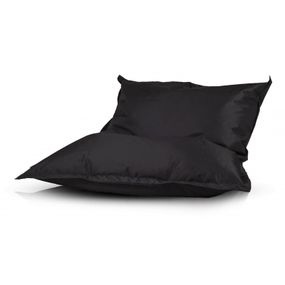 EF2040 Ecopuf Sedací vankúš Ecopuf - Pillow L polyester NC14 - Čierna