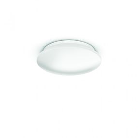 LED prisadené nástenné a stropné svietidlo Philips 32096/31 / P0 - biela