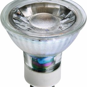 HEITRONIC LED PAR16 5W/827 GU10 24d DICHROIC COB 16787