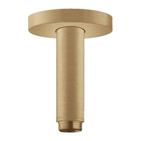 Hansgrohe - Prívod od stropu S 10 cm, kartáčovaný bronz 27393140