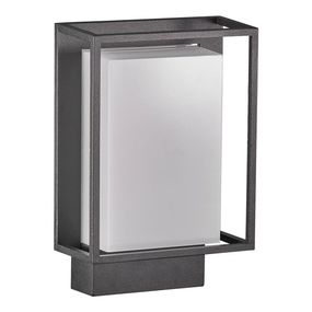 Nordlux - LED Vonkajšie nástenné svietidlo NESTOR LED/8W/230V IP44