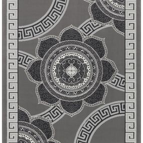 Mujkoberec Original Kusový orientální koberec Mujkoberec Original 104307 Grey - 120x160 cm