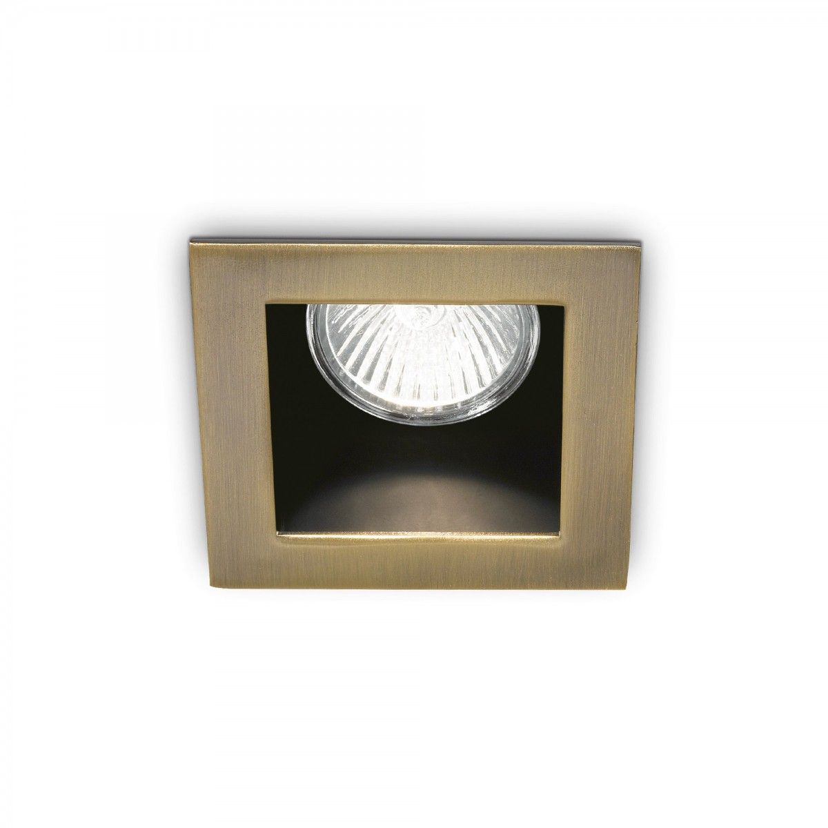 zápustné bodové svietidlo Ideal lux FUNKY 083247 - bronz