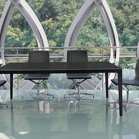 FREZZA - Rokovací stôl ALPLUS 220x120 cm