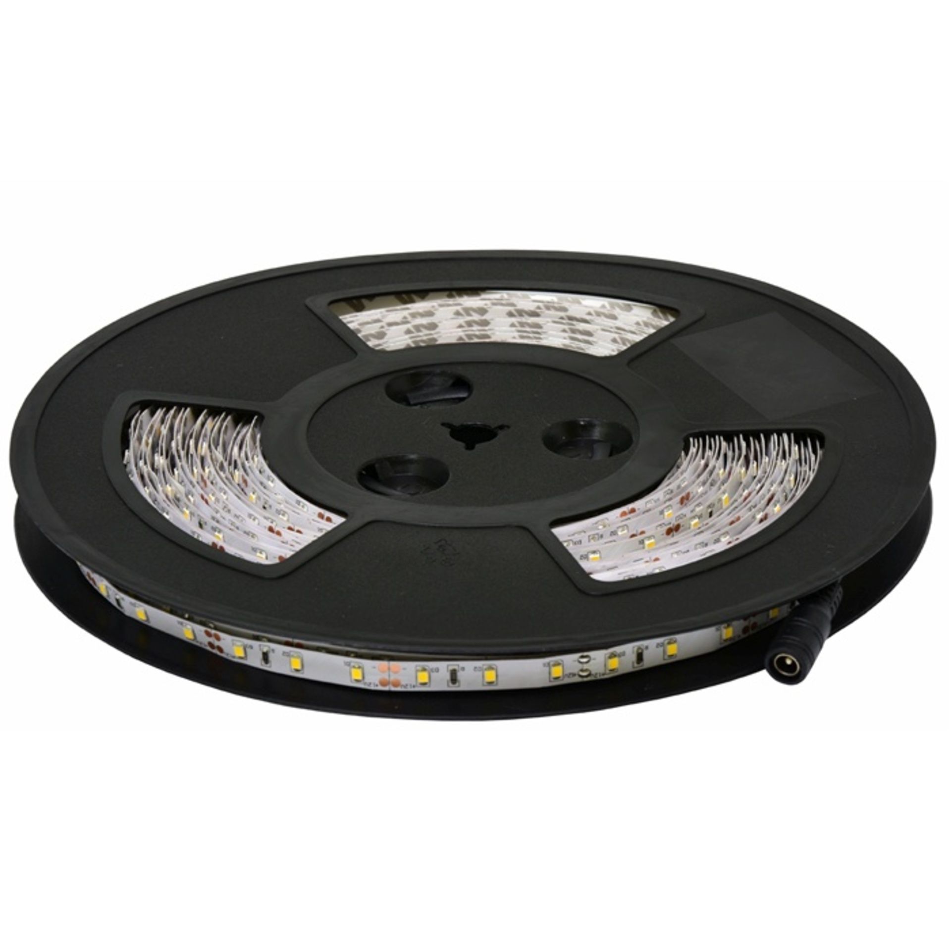 Ecolite LED pásek, SMD2835, 1200lm/m, IP20, 25m, 8mm DX-60SMD-6000/25M