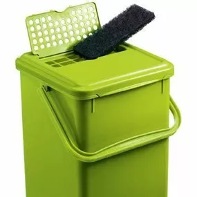 ROTHO uhlíkový filter 3 ks - náhradný filter pre kompostér