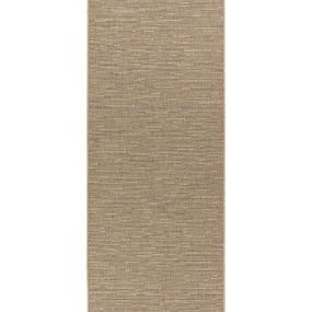 Kusový koberec Hanse Home BT Carpet Nature 104264 Grey gold 80x150 cm