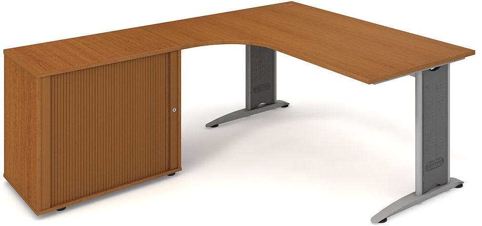 HOBIS kancelársky stôl FLEX FE 1800 60 HR P