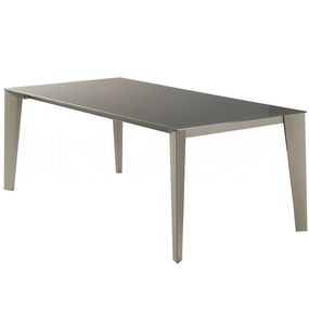 BONTEMPI - Rozkladací stôl CRUZ, 140-290 cm