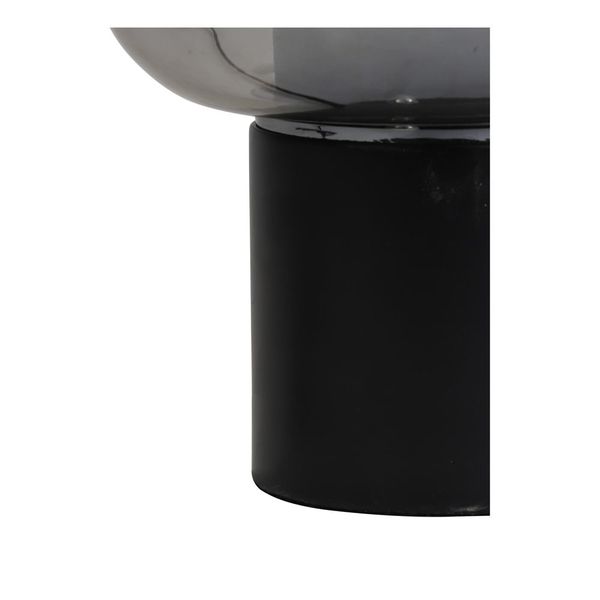 Čierna stolová lampa (výška 43,5 cm) Arturan - Light & Living