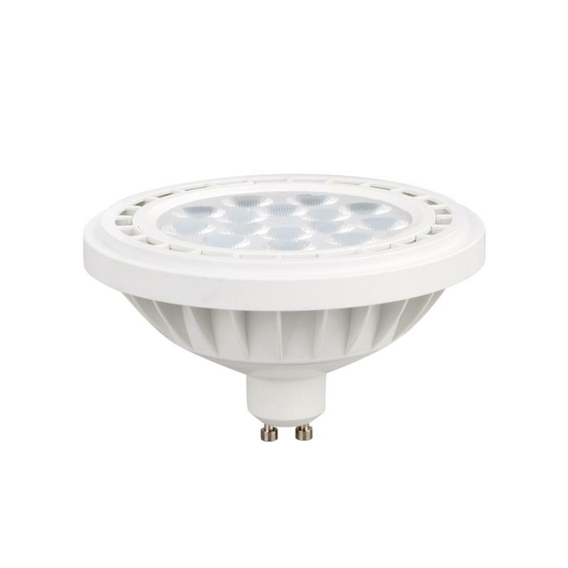 ACA Lighting LED DIM AR111/GU10 230V 13W 6000K 45st. 1120lm Ra80 ARGU1013SCWDIM