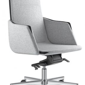 LD SEATING Kancelárske kreslo HARMONY 832-H