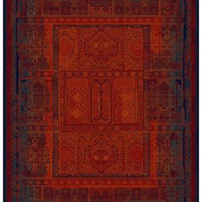 Kusový koberec Superior Nakbar Premium Rubin 200x300 cm