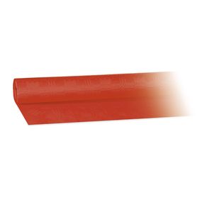 Obrus papierový rolovaný 8 x 1,20 m, červený