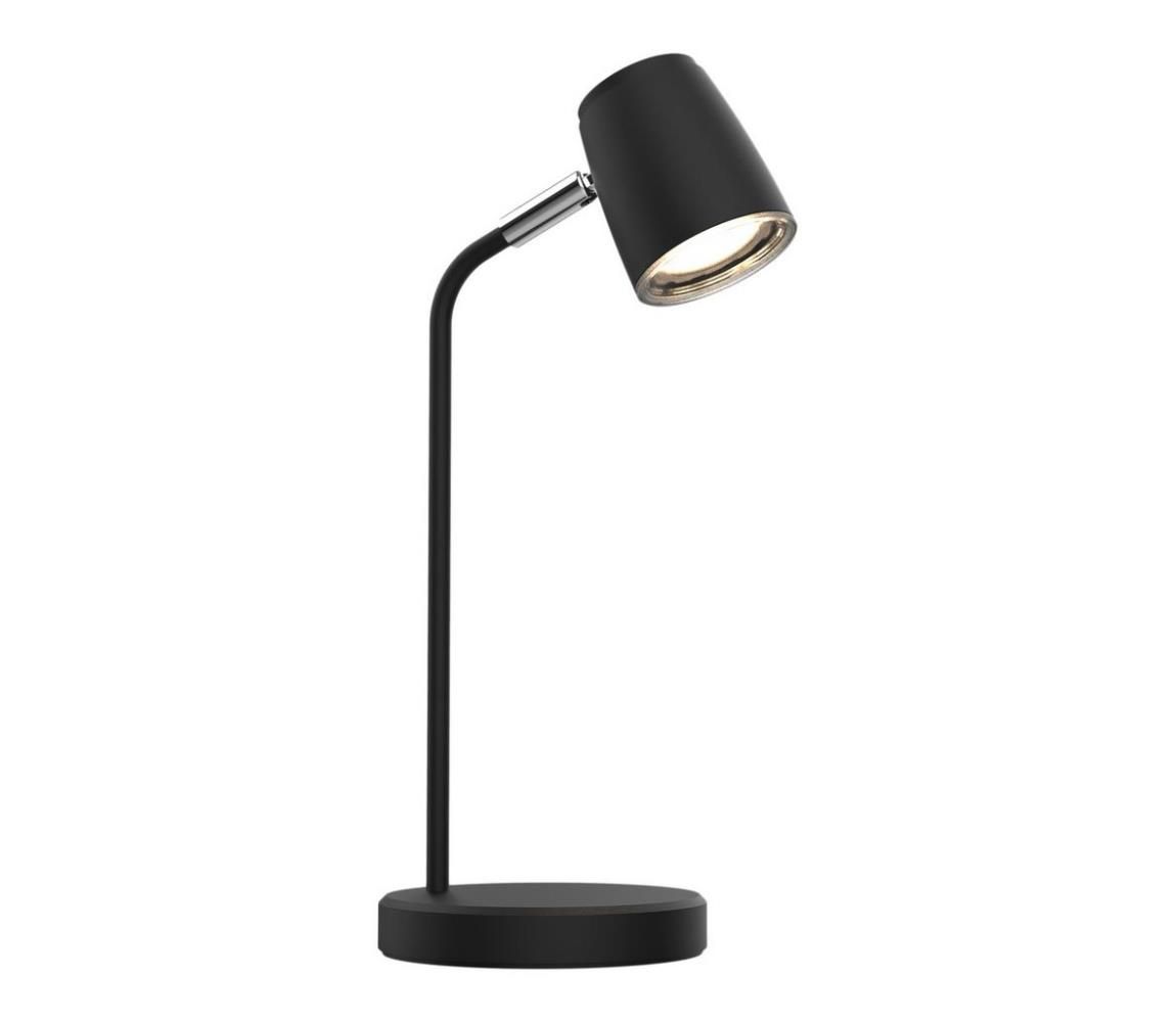Top Light Mia C - LED Stolná lampa LED/4,5W/230V čierna