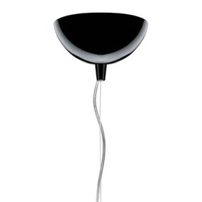 Kartell Bloom S2 závesná G9 zlatá/bronzová/medená, Obývacia izba / jedáleň, termoplastický technopolymér, G9, 3.5W, K: 19cm