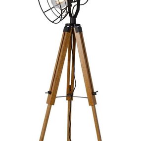 Retro a vintage svietidlo LUCIDE JOSHUA Floor lamp  45757/01/30