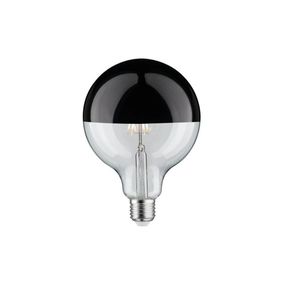 LED Stmievateľná žiarovka so zrkadlovým vrchlíkom E27/6,5W/230V - Paulmann 28680