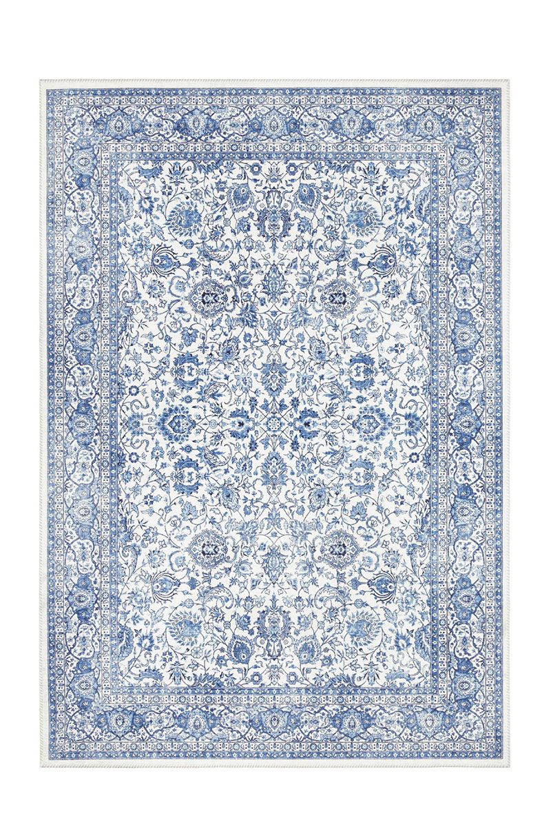 Kusový koberec Elle Decoration Imagination 104219 Sapphire blue 80x200 cm