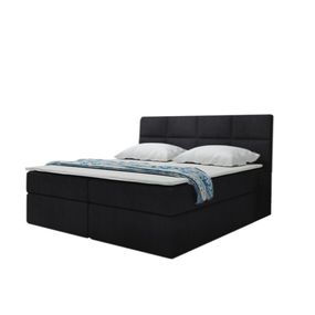 Expedo Čalúnená posteľ boxspring GIACOMO, 120x200, trinity 16