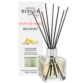 Maison Berger Paris Aróma difuzér Cube, Pomarančový kvet 125 ml 6876