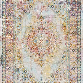 Festival koberce Kusový koberec Picasso K11603-01 Keshan - 80x150 cm