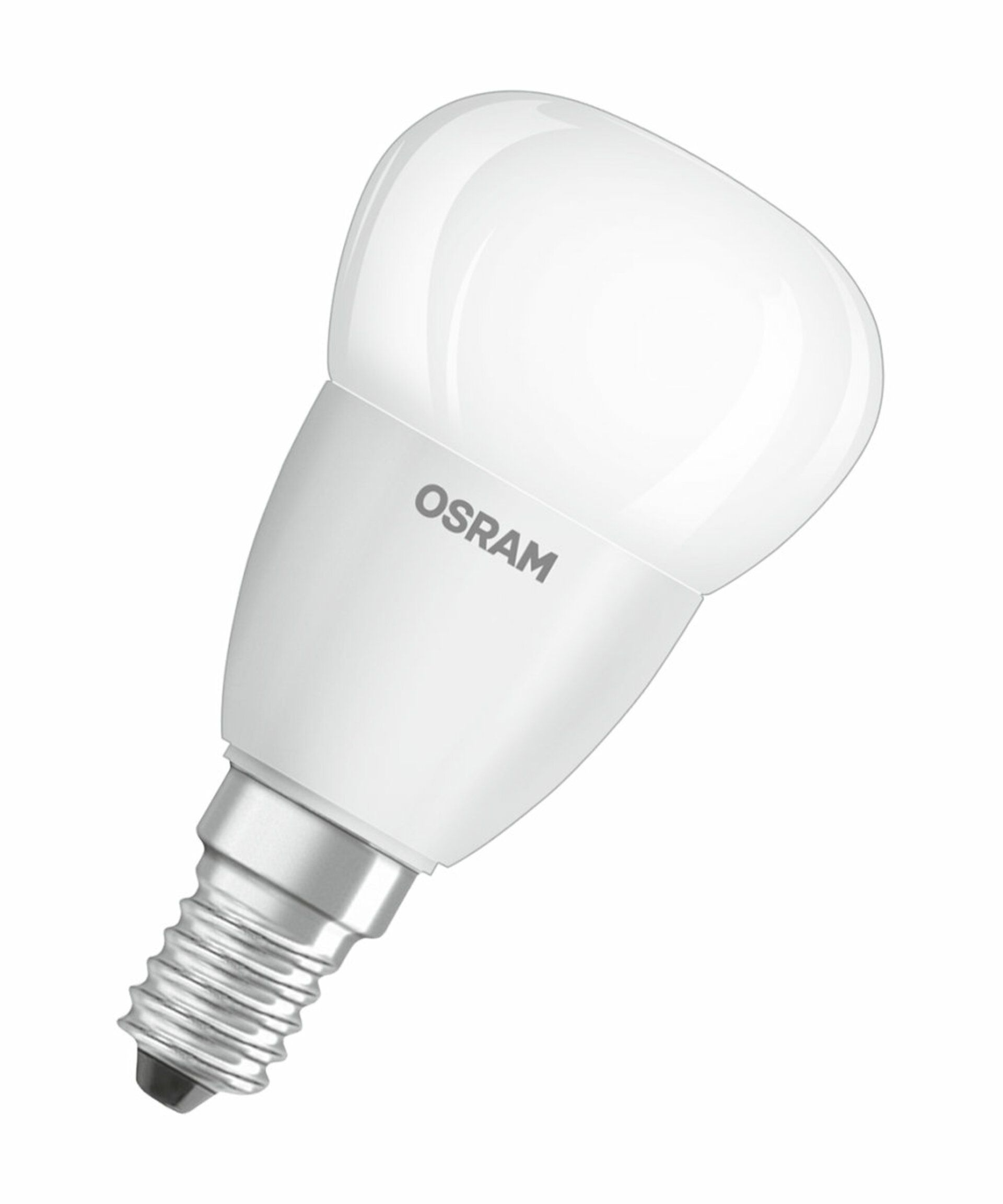 OSRAM LED VALUE CL P FR 40 non-dim 5,5W/827 E14