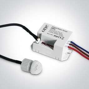 ONE LIGHT INFRARED MOTION SENSOR 22022