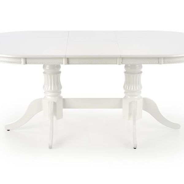 Halmar JOSEPH rozkladací stôl biely