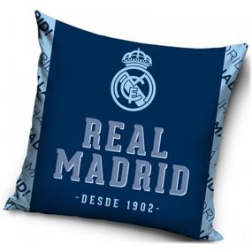 Carbotex · Vankúš FC Real Madrid - Desde 1902 - 40 x 40 cm