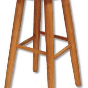 Barová stolička KT 242