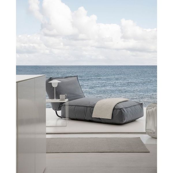 Záhradné lehátko day bed STAY | S | cloud