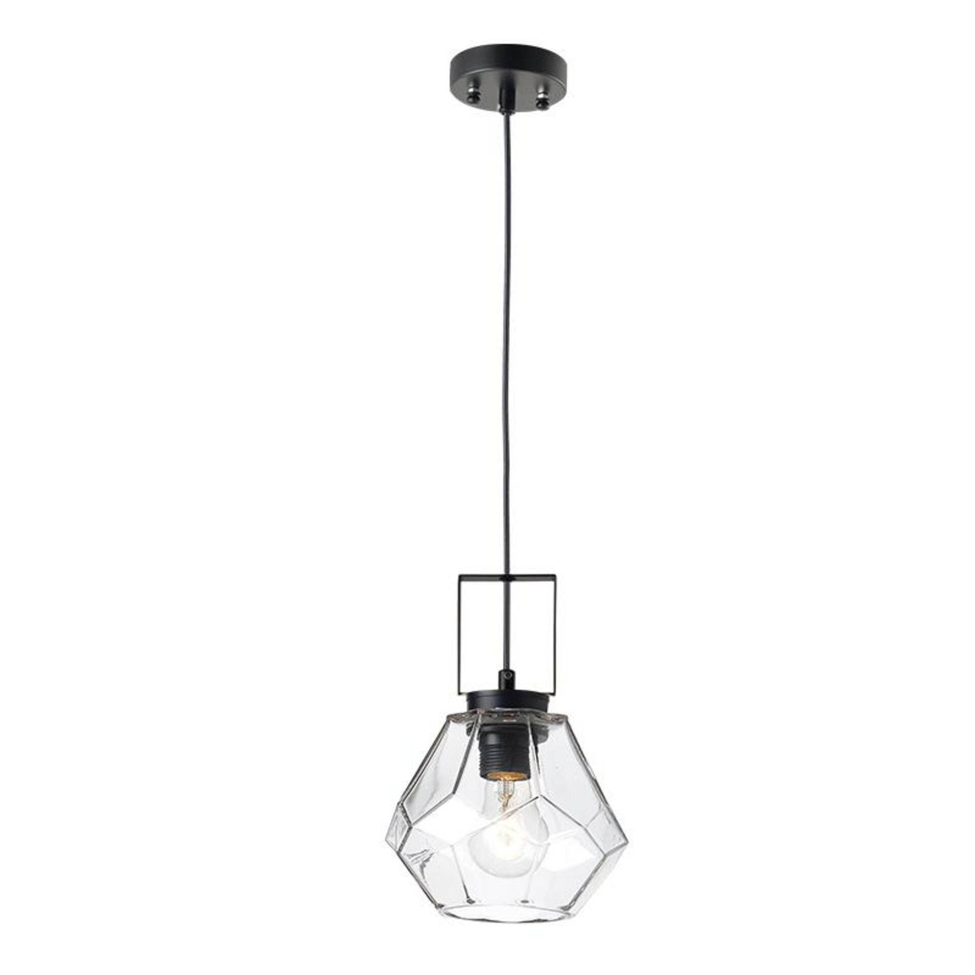 ACA Lighting Decor závěsné svítidlo V371481PC