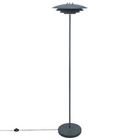 NORDLUX Bretagne stojací lampa šedá 2213494010