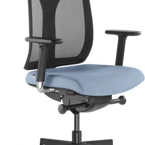 LD SEATING Kancelárská stolička LEAF 503-SYQ