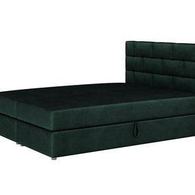 Expedo Čalúnená posteľ boxspring BETANIA, 140x200, itaka 10