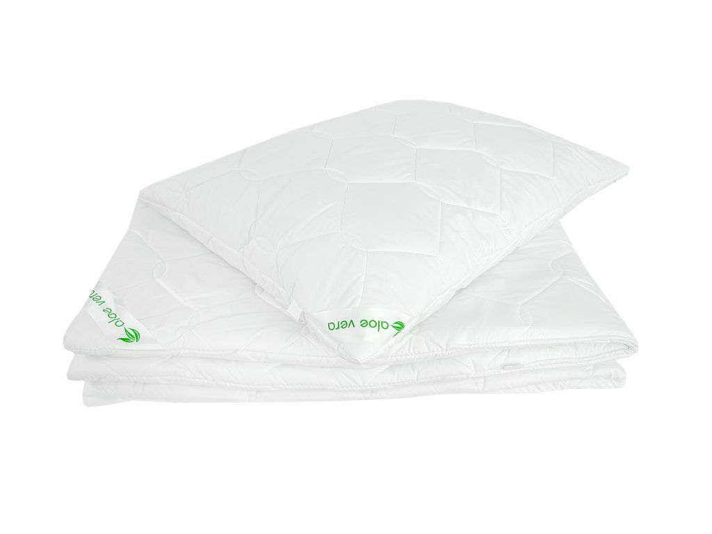 Luxusný celoročný set ALOE VERA MEDIC 140x200/70x90 cm