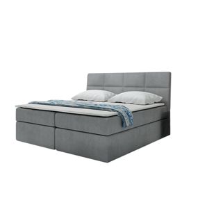 Expedo Čalúnená posteľ boxspring GIACOMO, 120x200, trinity 14