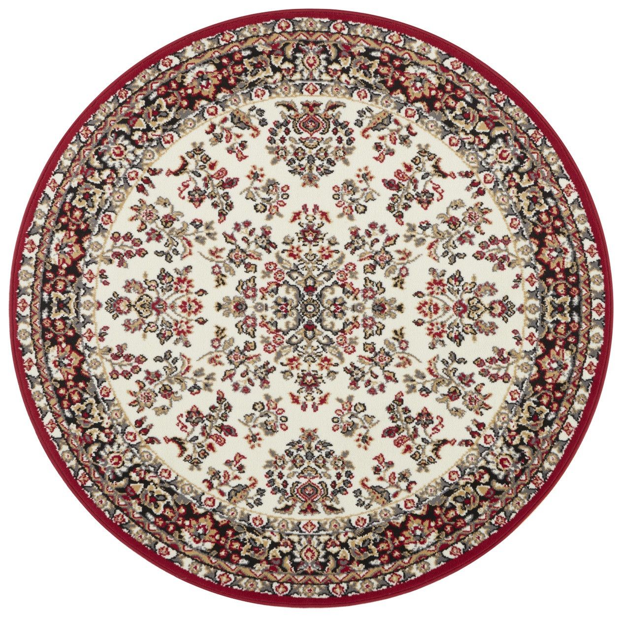 Mujkoberec Original Kusový orientálny koberec Mujkoberec Original 104351 Kruh - 140x140 (priemer) kruh cm