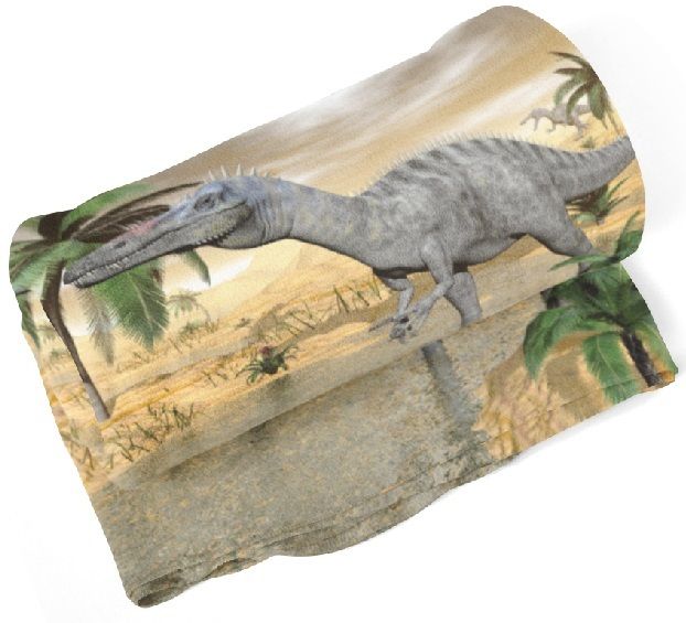 Deka Dinosaurus  (Rozmer: 200 x 140 cm)