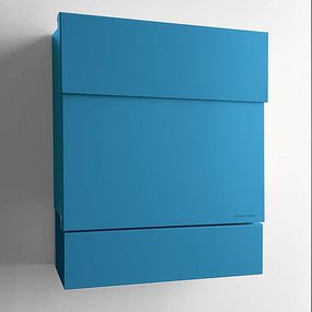 Radius design cologne Schránka na listy RADIUS DESIGN (LETTERMANN 5 blue 561N) modrá