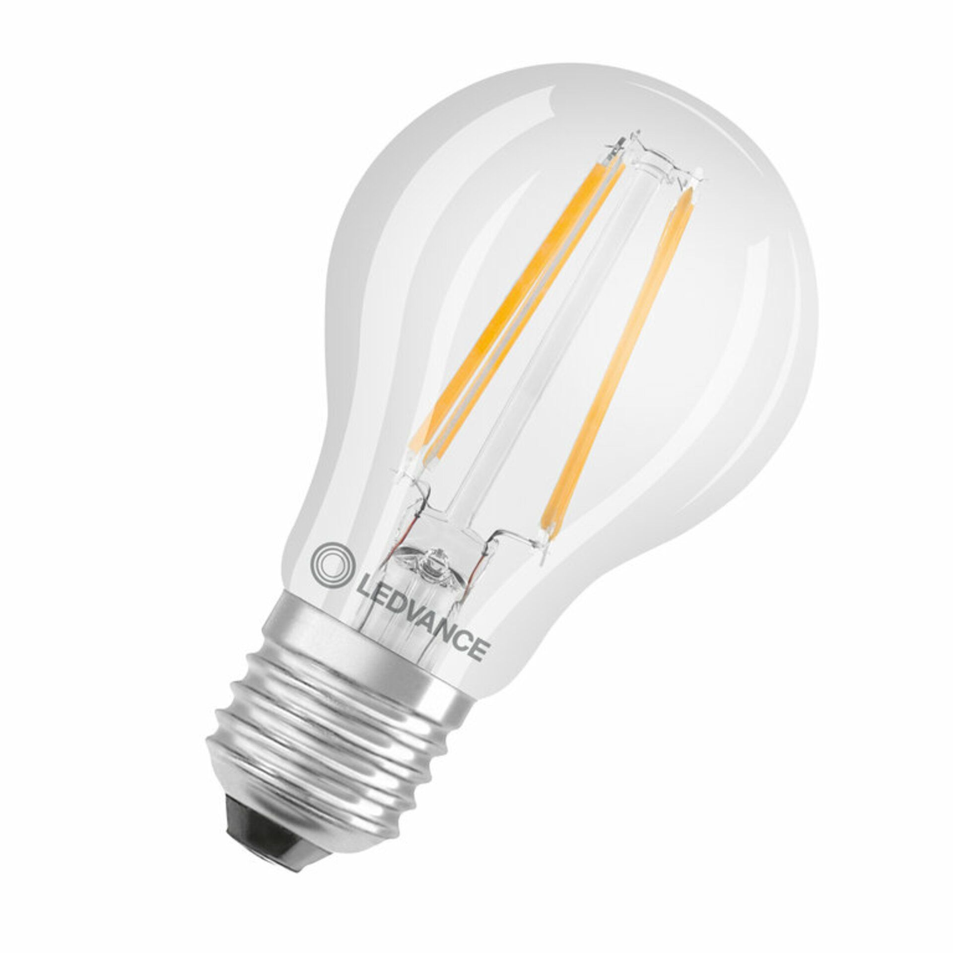 OSRAM LEDVANCE LED CLASSIC A 60 DIM S 5.8W 940 FIL CL E27 4099854060953