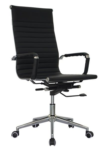 BRADOP Kancelárska stolička ZK73 MAGNUM čierna