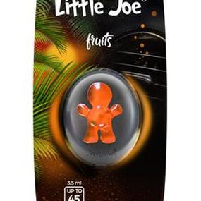 LITTLE JOE Osviežovač vzduchu do auta Little Joe Liquid Membrane fruit