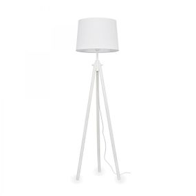 stojaca lampa Ideal lux YORK 121406 - biela