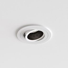 Priemyselné svietidlo ASTRO Pinhole Round White 1434003