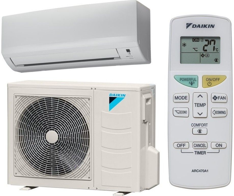 Daikin Eco Comfort FTXB60C