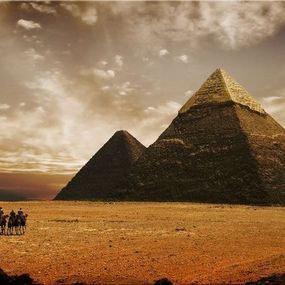 Obraz - Pyramídy zs68