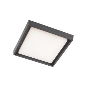 Redo  9187 BEZEL stropné svietidlo LED 25W 1950lm IP54